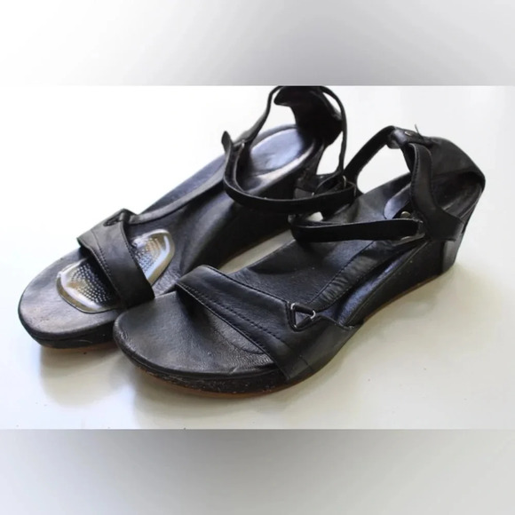 Teva wedge sandals - Picture 6 of 9